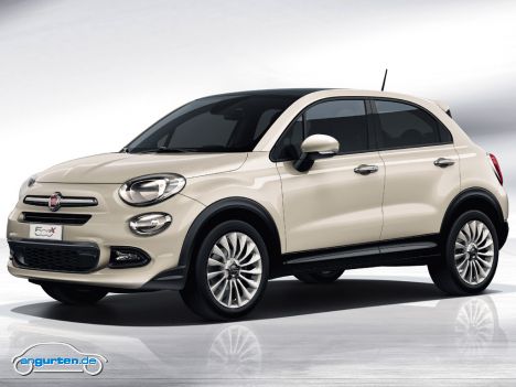 Fiat 500X - Bild 1