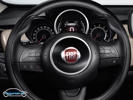 Fiat 500X - Bild 8