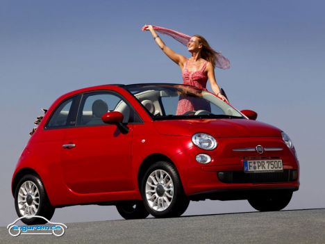 Fiat 500c