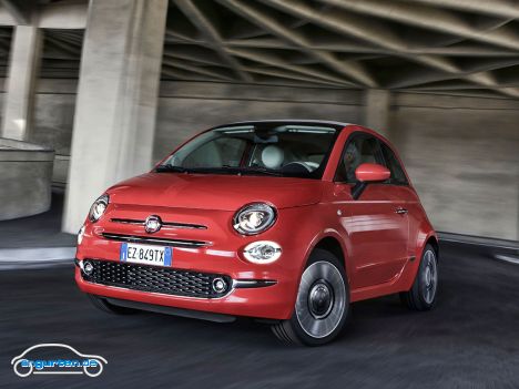 Fiat 500c - Bild 1