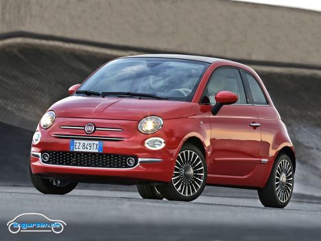 Fiat 500c - Bild 4