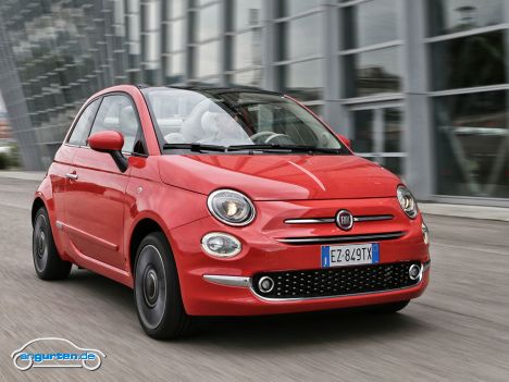 Fiat 500c - Bild 6