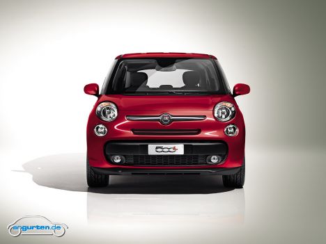 Fiat 500L