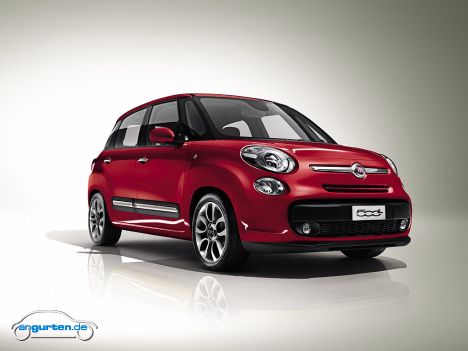 Fiat 500L