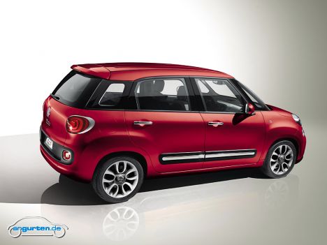 Fiat 500L