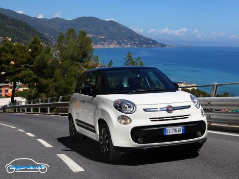 Fiat 500L