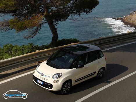 Fiat 500L