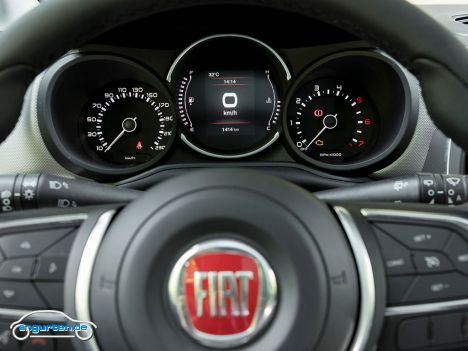 Fiat 500L Facelift - Bild 5