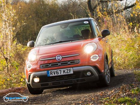 Fiat 500L Facelift - Bild 16