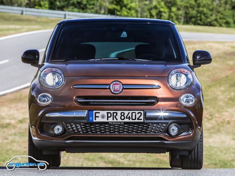 Fiat 500L Facelift - Bild 21