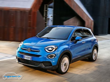 Fiat 500X Urban Facelift 2018 - Bild 11