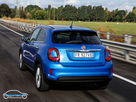 Fiat 500X Urban Facelift 2018 - Bild 14