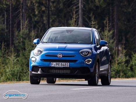 Fiat 500X Urban Facelift 2018 - Bild 15