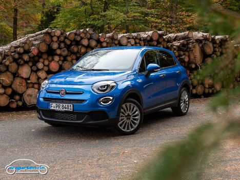 Fiat 500X Urban Facelift 2018 - Bild 16