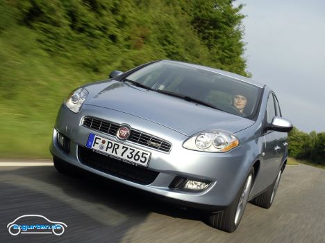 Fiat Bravo