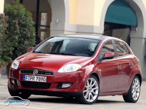 Fiat Bravo