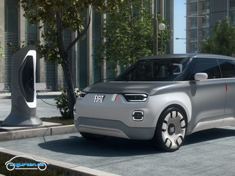 Fiat Centoventi Concept - Bild 2