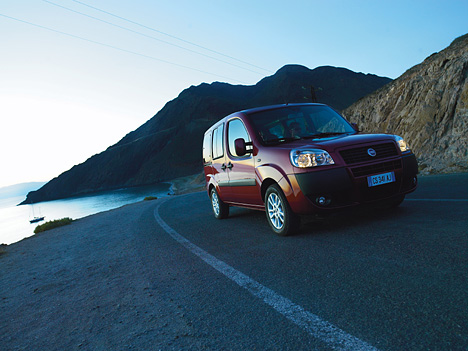 Fiat Doblo