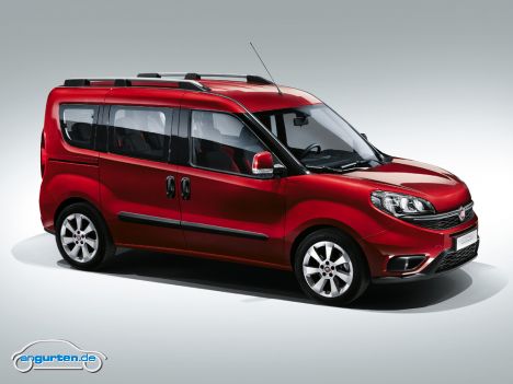 Fiat Doblo 2015 - Bild 1