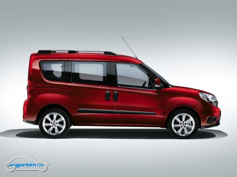 Fiat Doblo 2015 - Bild 3