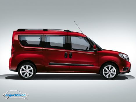 Fiat Doblo 2015 - Bild 4