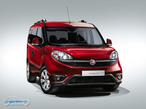 Fiat Doblo 2015 - Bild 6