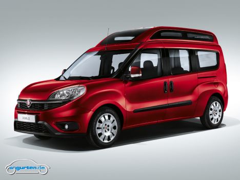 Fiat Doblo 2015 - Bild 7