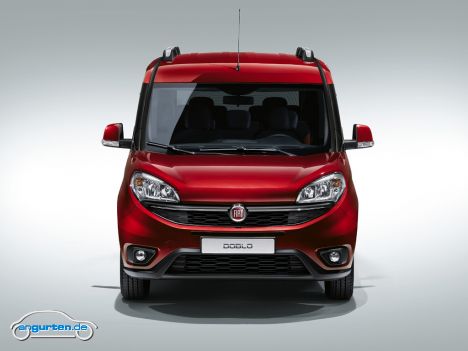 Fiat Doblo 2015 - Bild 8