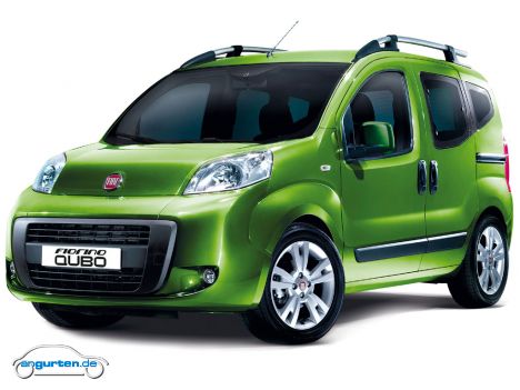 Fiat Fiorino Qubo