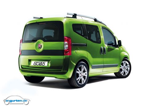 Fiat Fiorino Qubo