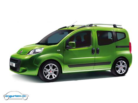 Fiat Fiorino Qubo