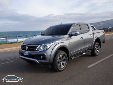 Fiat Fullback - Bild 1