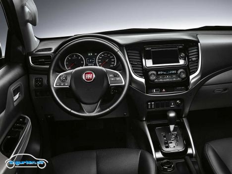 Fiat Fullback Cross - Bild 6