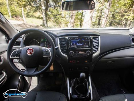 Fiat Fullback Cross - Bild 7