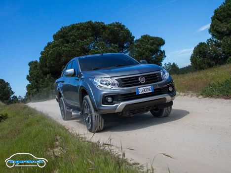 Fiat Fullback Cross - Bild 9