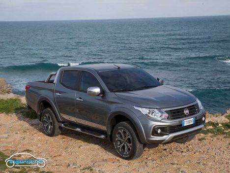 Fiat Fullback Cross - Bild 10