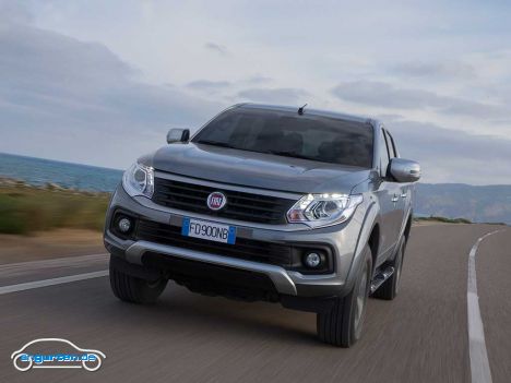 Fiat Fullback Cross - Bild 11