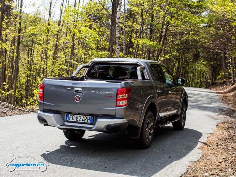 Fiat Fullback Cross - Bild 13