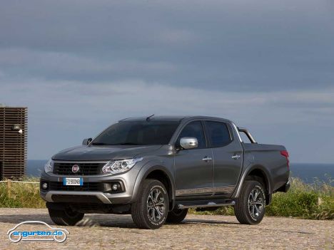 Fiat Fullback Cross - Bild 14