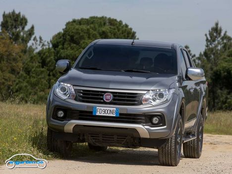 Fiat Fullback Cross - Bild 15