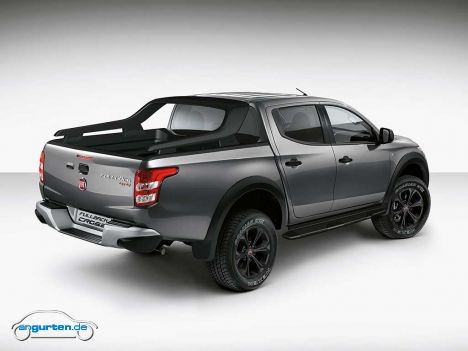 Fiat Fullback Cross - Bild 2