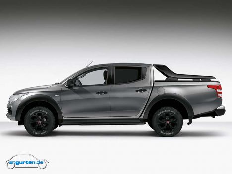 Fiat Fullback Cross - Bild 3