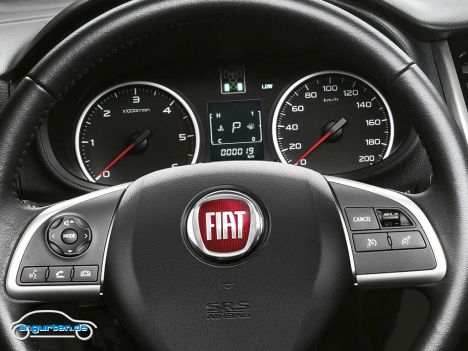 Fiat Fullback Cross - Bild 5