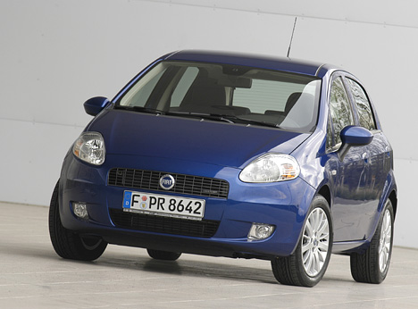 Fiat Grande Punto