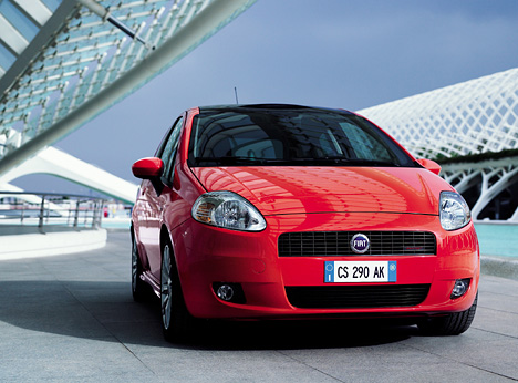 Fiat Grande Punto