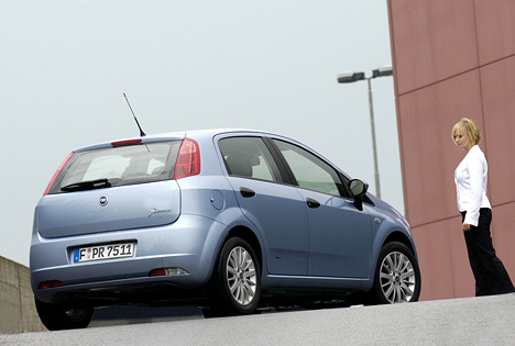 Fiat Grande Punto