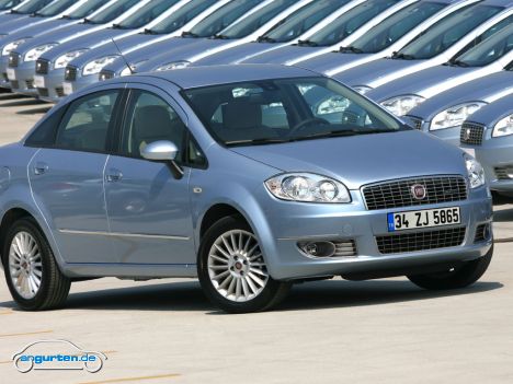 Fiat Linea