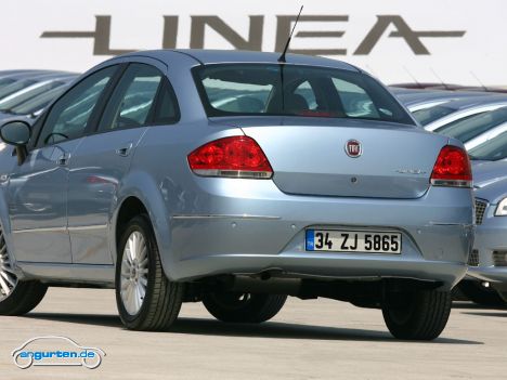 Fiat Linea