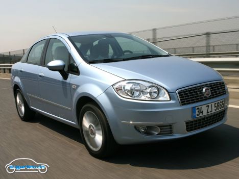 Fiat Linea