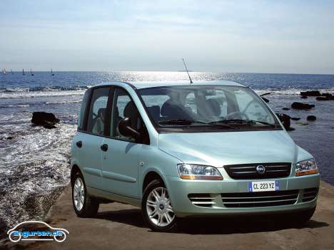 Fiat Multipla